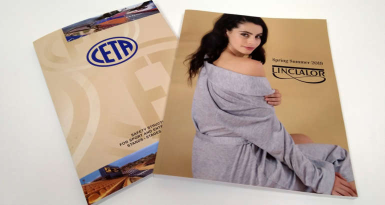 Brochure e Cataloghi